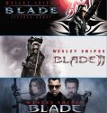 Blade Trilogy Collection (1998-2004)
