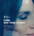Celle que vous croyez (2019)