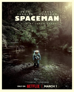 SPACEMAN (2024)