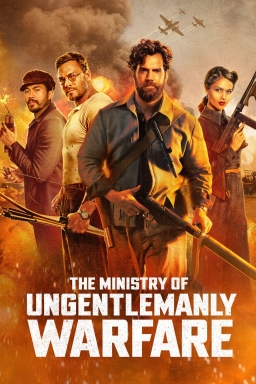 The Ministry of Ungentlemanly Warfare (2024)